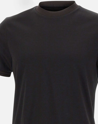 BOSS T-shirt "H-Tessler" BLACK Uomo 