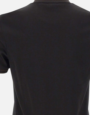 BOSS T-shirt "H-Tessler" BLACK Uomo 