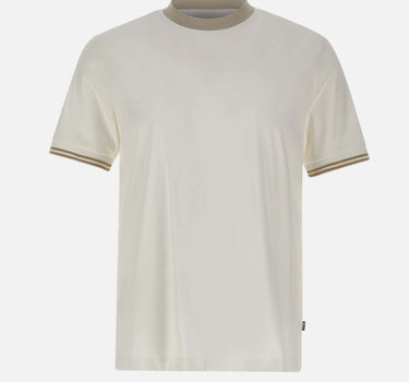 BOSS T-shirt "H-Tessler" WHITE Uomo 