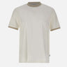 BOSS T-shirt "H-Tessler" WHITE Uomo 