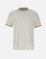 BOSS T-shirt "H-Tessler" WHITE Uomo 