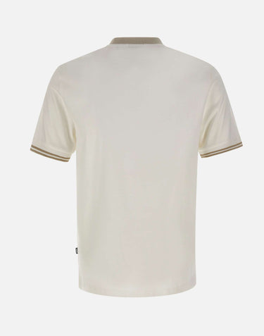 BOSS T-shirt "H-Tessler" WHITE Uomo 