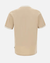 BOSS T-shirt "H-Tessler" BEIGE Uomo 