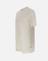 BOSS T-shirt "Thompson" WHITE Uomo 