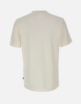 BOSS T-shirt "Thompson" WHITE Uomo 