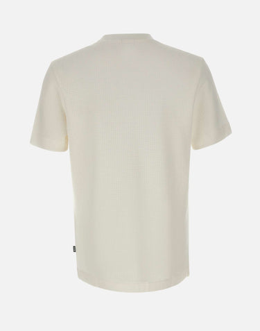 BOSS T-shirt "Thompson" WHITE Uomo 