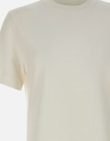 BOSS T-shirt "Thompson" WHITE Uomo 