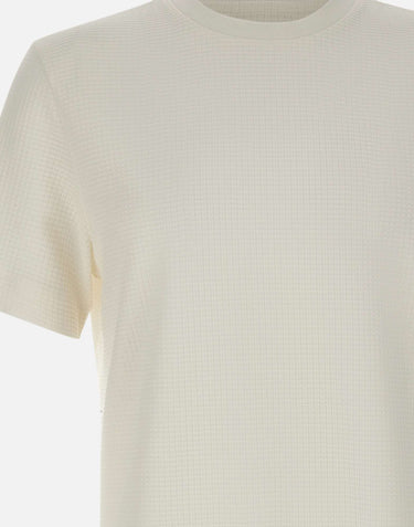 BOSS T-shirt "Thompson" WHITE Uomo 