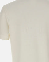 BOSS T-shirt "Thompson" WHITE Uomo 
