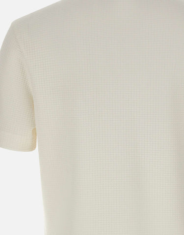 BOSS T-shirt "Thompson" WHITE Uomo 