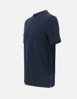 BOSS T-shirt "Thompson" BLUE Uomo 