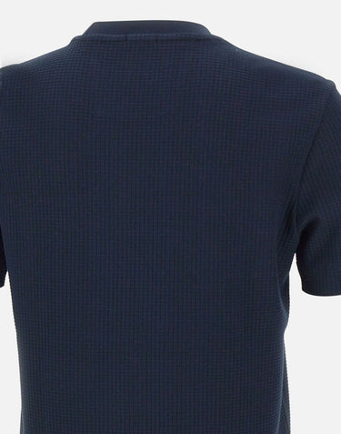 BOSS T-shirt "Thompson" BLUE Uomo 
