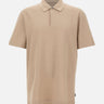 BOSS Polo "H-Pack" BEIGE Uomo 