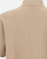 BOSS Polo "H-Pack" BEIGE Uomo 