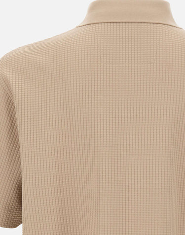 BOSS Polo "H-Pack" BEIGE Uomo 