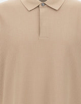 BOSS Polo "H-Pack" BEIGE Uomo 