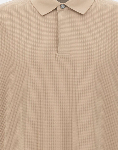 BOSS Polo "H-Pack" BEIGE Uomo 