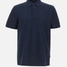 BOSS Polo "H-Pack" BLUE Uomo 