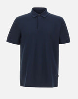 BOSS Polo "H-Pack" BLUE Uomo 