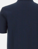 BOSS Polo "H-Pack" BLUE Uomo 