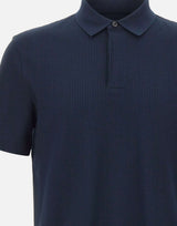 BOSS Polo "H-Pack" BLUE Uomo 