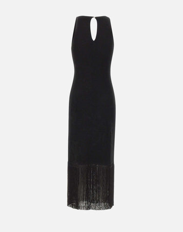 BOSS Abito "Farseille" BLACK Donna 