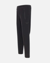 BOSS Pantaloni tuta "Spirit70 Hicon" BLACK Uomo 