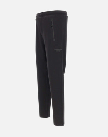 BOSS Pantaloni tuta "Spirit70 Hicon" BLACK Uomo 