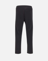 BOSS Pantaloni tuta "Spirit70 Hicon" BLACK Uomo 