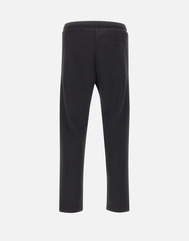 BOSS Pantaloni tuta "Spirit70 Hicon" BLACK Uomo 