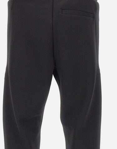 BOSS Pantaloni tuta "Spirit70 Hicon" BLACK Uomo 