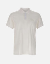 BOSS Polo "Spirit70 Plk" WHITE Uomo 