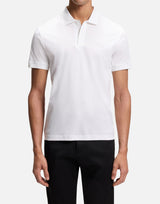 BOSS Polo "Spirit70 Plk" WHITE Uomo 