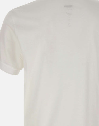 BOSS Polo "Spirit70 Plk" WHITE Uomo 