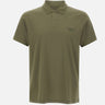 BOSS Polo "Spirit70 Plk" GREEN Uomo 