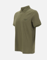 BOSS Polo "Spirit70 Plk" GREEN Uomo 