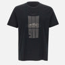 T-shirt "Spirit70 Grx" 50559811 001 BOSS 