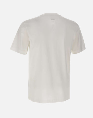 BOSS T-shirt "Spirit70 Grx" WHITE Uomo 