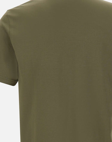 BOSS T-shirt "Spirit70 Grx" GREEN Uomo 