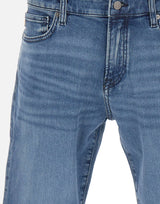 Bermuda "Maine" in denim elasticizzato 50559891 426 BOSS 