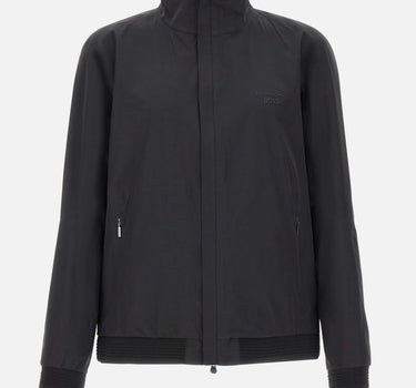 BOSS Giubbotto softshell idrorepellente BLACK Uomo 