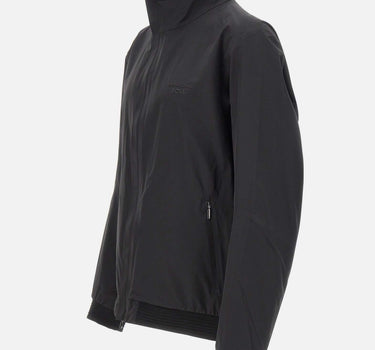 BOSS Giubbotto softshell idrorepellente BLACK Uomo 