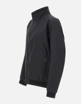 BOSS Giubbotto softshell idrorepellente BLACK Uomo 