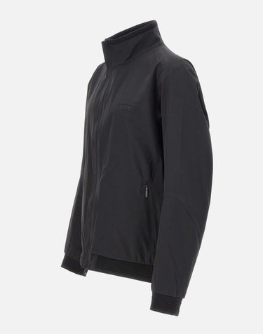 BOSS Giubbotto softshell idrorepellente BLACK Uomo 