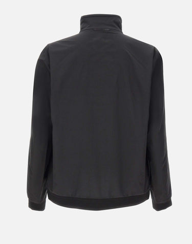 BOSS Giubbotto softshell idrorepellente BLACK Uomo 
