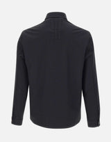 BOSS Overshirt "Spirit70" BLACK Uomo 