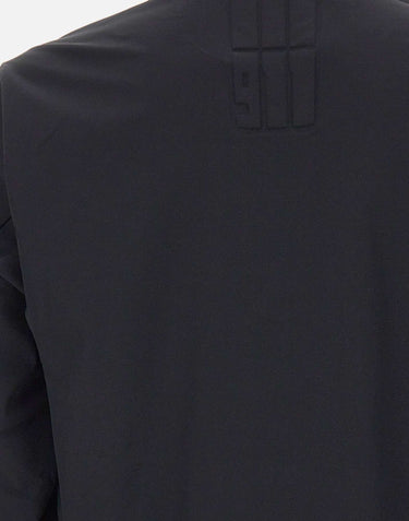 BOSS Overshirt "Spirit70" BLACK Uomo 