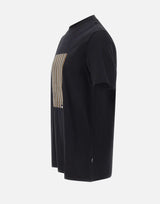 BOSS T-shirt "Thompson" BLACK Uomo 