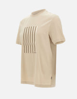 BOSS T-shirt "Thompson" BEIGE Uomo 