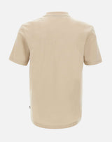 BOSS T-shirt "Thompson" BEIGE Uomo 